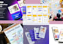 do UI and UX mobile app